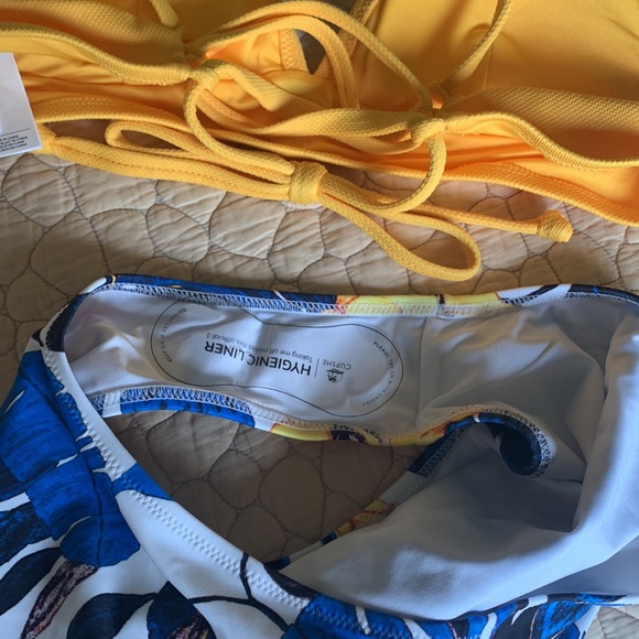 NWT - “Cupshe” New Swim Suit - Picture 9 of 9